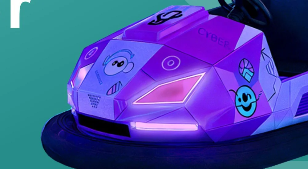 Bumper cars