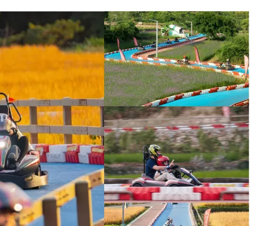 Go-karts